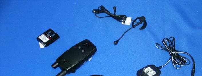 Two Way Radio with FRS - FCC ID K7GL8270 - Giant Electronics Ltd (3)
