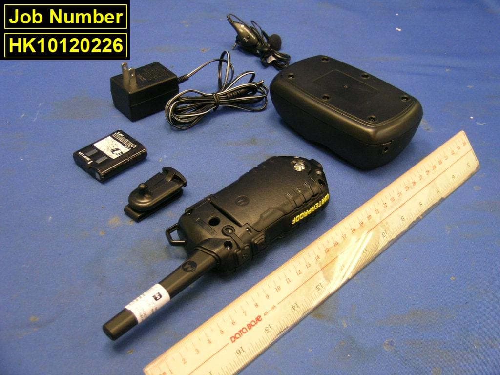Two Way Radio with Weather Band - FCC ID K7GMSFGJ - Giant Electronics Ltd (2)