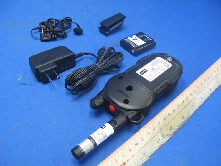 Two Way Radio with GMRS and FRS - FCC ID K7GMTCEJ - Giant Electronics Ltd (2)