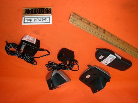 2.4GHz FHSS Cordless Phone - FCC ID K7GN4000 - Giant Electronics Ltd (3)