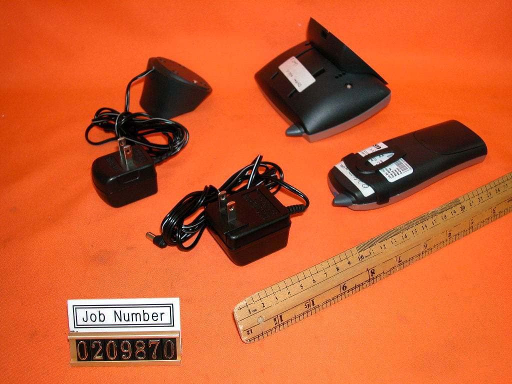 2.4GHz FHSS Cordless Telephone System - FCC ID K7GO2400 - Giant Electronics Ltd (2)