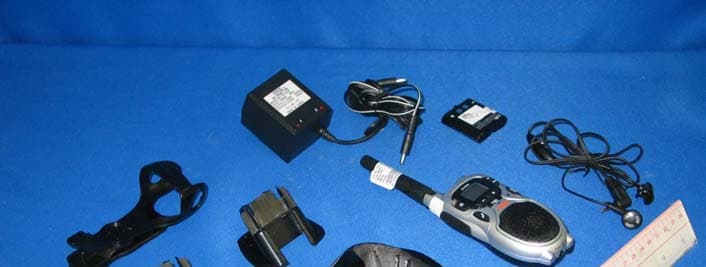 Two Way Radio with FRS and GMRS - FCC ID K7GR1050 - Giant Electronics Ltd (2)