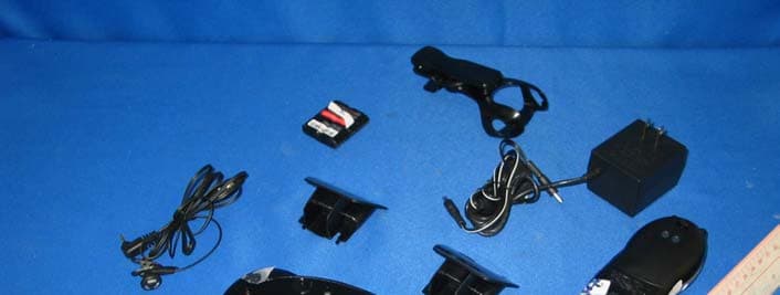 Two Way Radio with FRS and GMRS - FCC ID K7GR1050 - Giant Electronics Ltd (4)