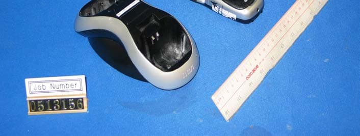 Transmitter Portion of Two Way Radio w/ FRS & GMI - FCC ID K7GR1080 - Giant Electronics Ltd (2)