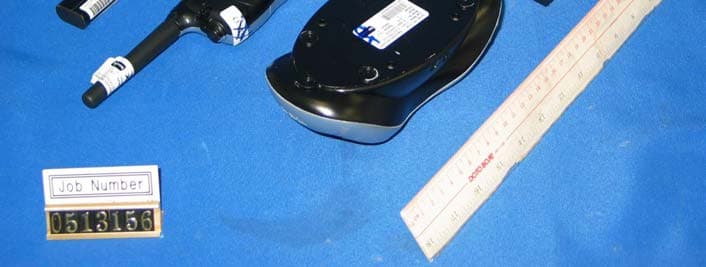 Transmitter Portion of Two Way Radio w/ FRS & GMI - FCC ID K7GR1080 - Giant Electronics Ltd