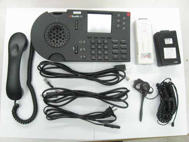 IP Telephone - FCC ID K7GS6C00A - Giant Electronics Ltd