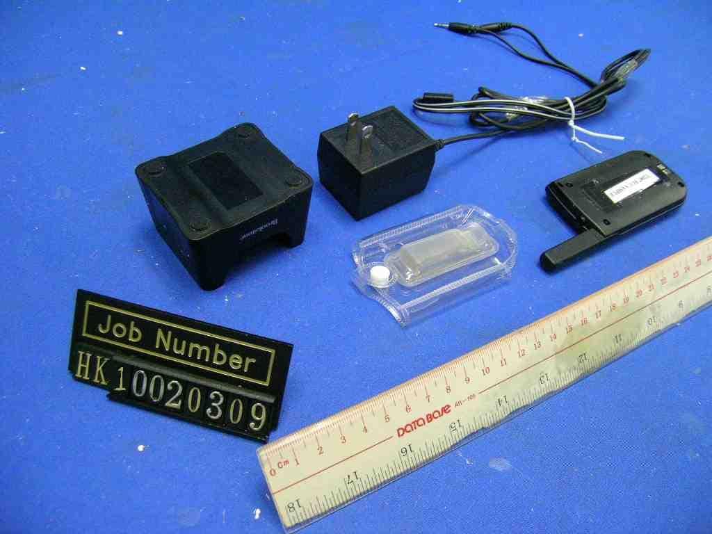 Two Way Radio with GMRS and FRS - FCC ID K7GT2007 - Giant Electronics Ltd (2)