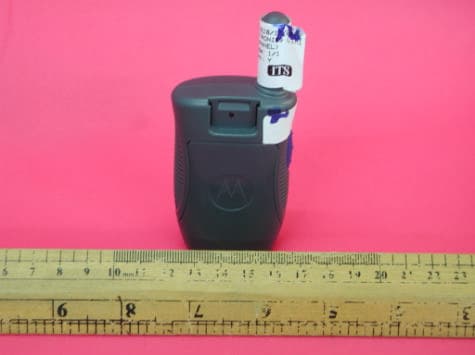 Transmitter Portion of FRS & GMRS - FCC ID K7GT4500 - Giant Electronics Ltd (2)