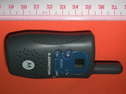 14 Channel Family Radio Service Transceiver - FCC ID K7GT4525 - Giant Electronics Ltd