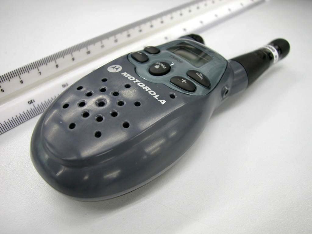 Transmitter Portion of GMRS+FRS - FCC ID K7GT5000 - Giant Electronics Ltd (2)
