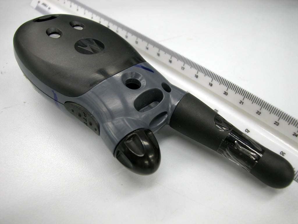 Transmitter Portion of GMRS+FRS - FCC ID K7GT5000 - Giant Electronics Ltd