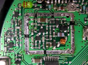 14-Channel Family Radio Service - FCC ID K7GT5420 - Giant Electronics Ltd (2)