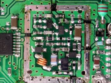14-Channel Family Radio Service - FCC ID K7GT5420 - Giant Electronics Ltd