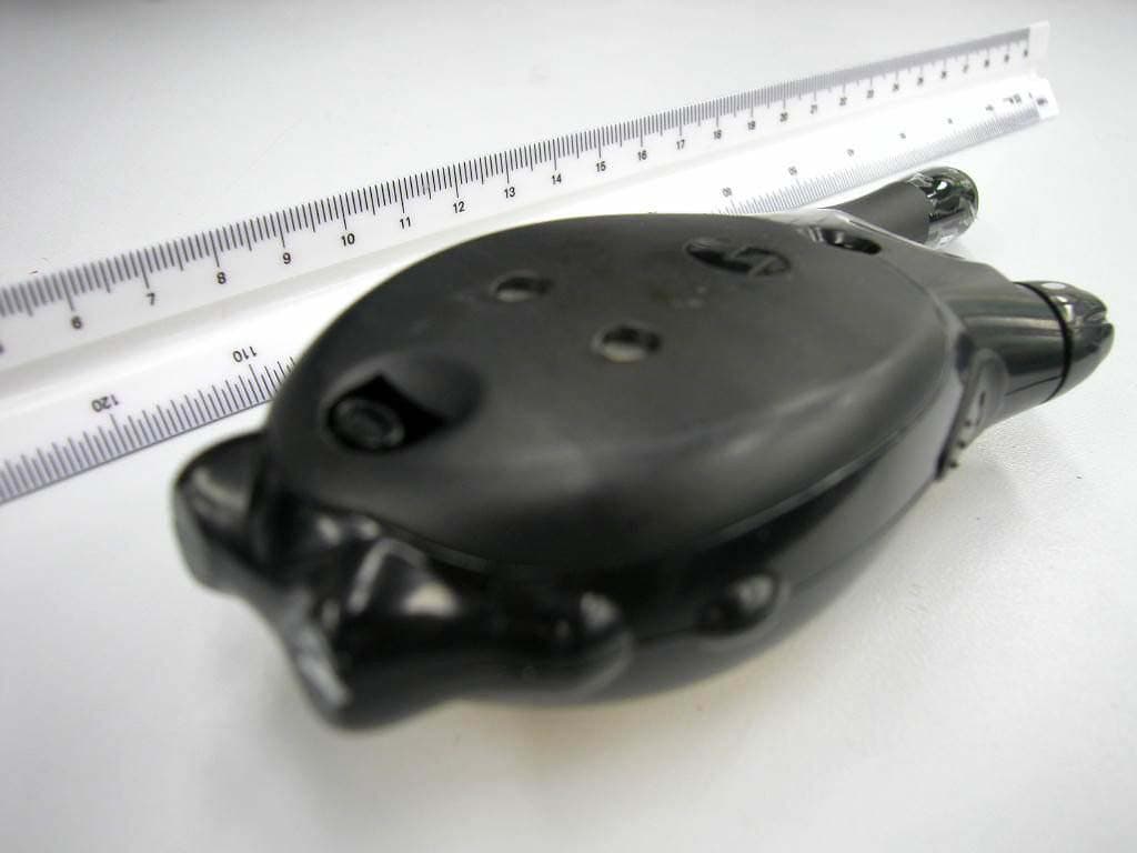 Transmitter portion of GMRS+FRS - FCC ID K7GT5500 - Giant Electronics Ltd (2)
