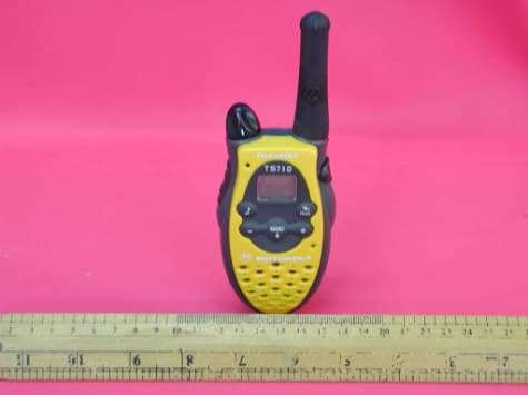 Transmitter Portion of GMRS + FRS - FCC ID K7GT5720 - Giant Electronics Ltd