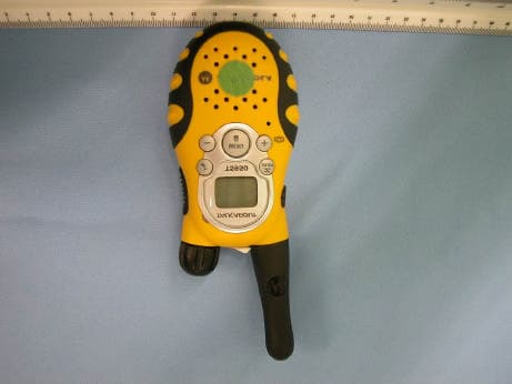 Transmitter Portion of FRS + GMRS - FCC ID K7GT59XX - Giant Electronics Ltd (3)