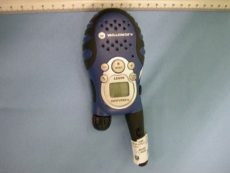 Transmitter Portion of FRS + GMRS - FCC ID K7GT59XX - Giant Electronics Ltd