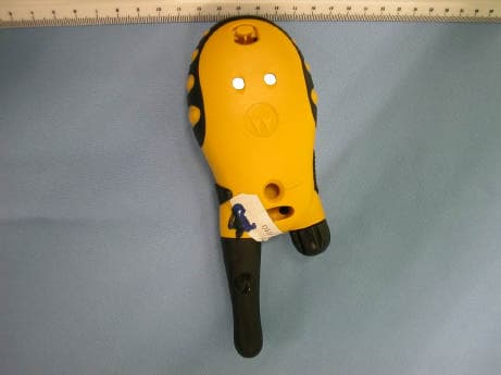 Transmitter Portion of FRS + GMRS - FCC ID K7GT59XX - Giant Electronics Ltd (4)