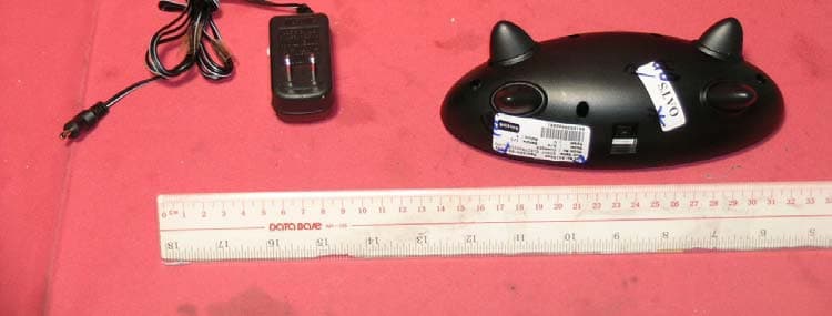 GMRS+FRS - FCC ID K7GT6100 - Giant Electronics Ltd