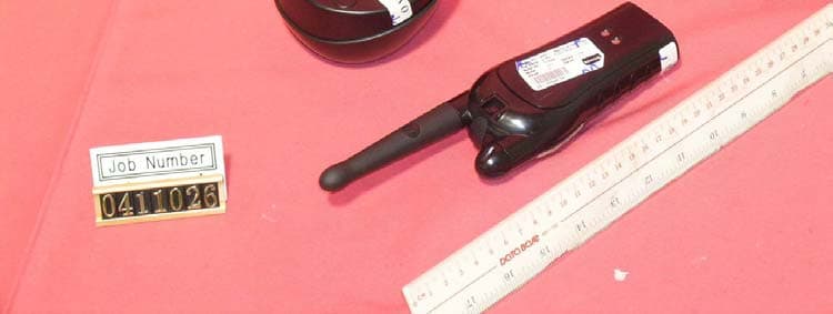 FRS/GMRS Two Way Radio - FCC ID K7GT7400 - Giant Electronics Ltd (2)