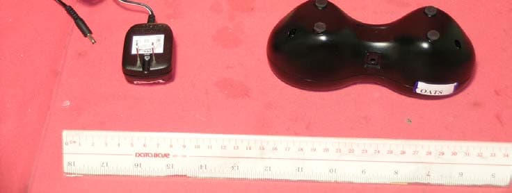 FRS+GMRS - FCC ID K7GT8260A - Giant Electronics Ltd (2)