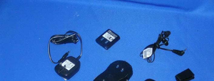 Two Way Radio with GMRS, FRS, and Weather Band Rx - FCC ID K7GT8500 - Giant Electronics Ltd (3)