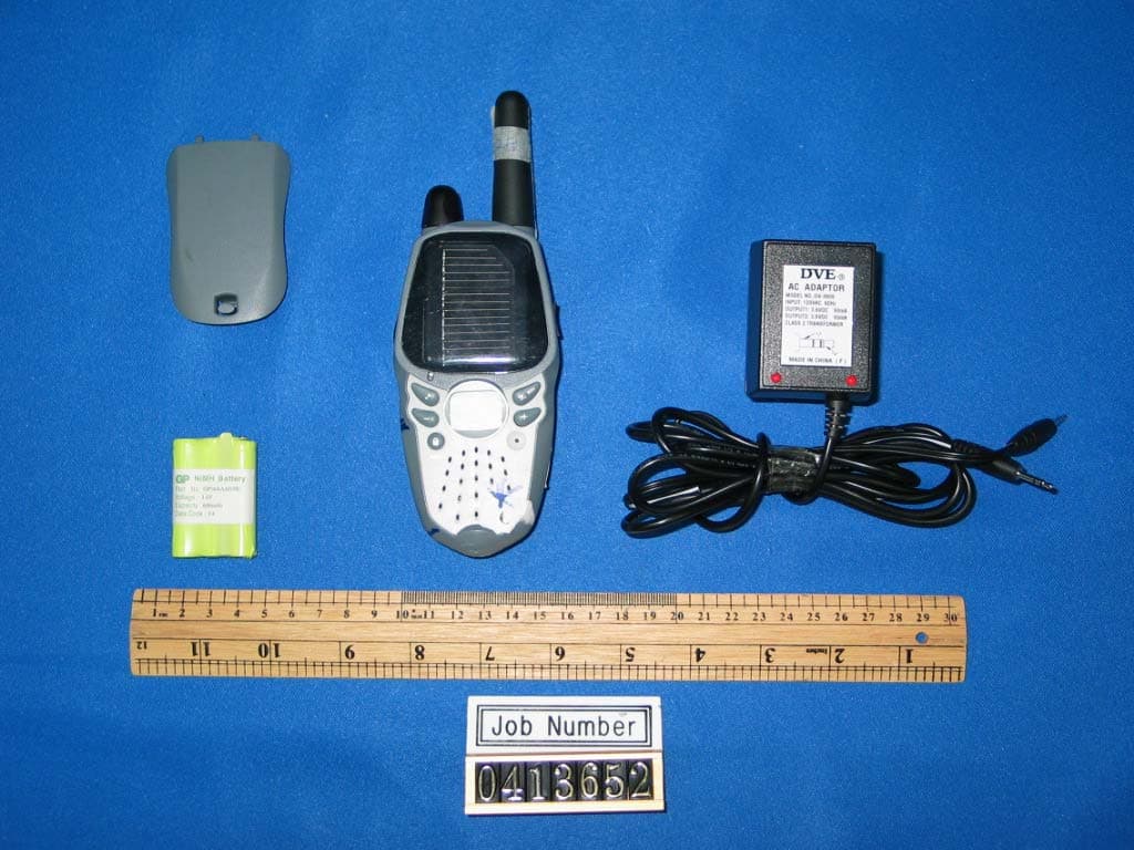 FRS+GMRS - FCC ID K7GT9000 - Giant Electronics Ltd (2)