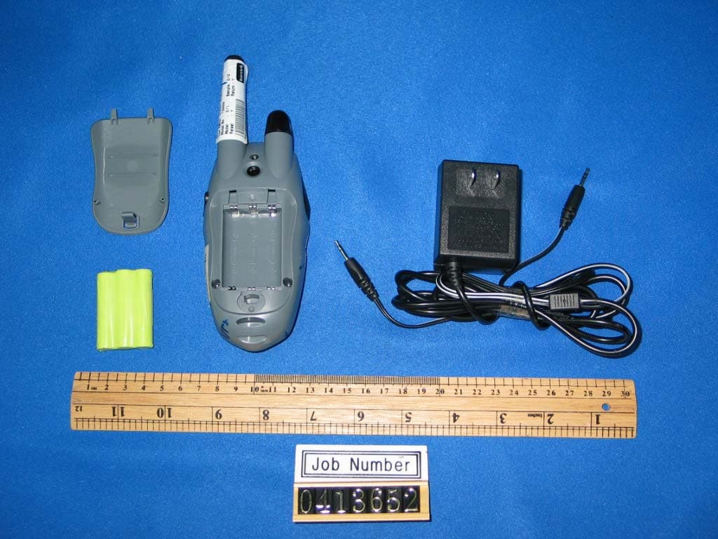 FRS+GMRS - FCC ID K7GT9000 - Giant Electronics Ltd