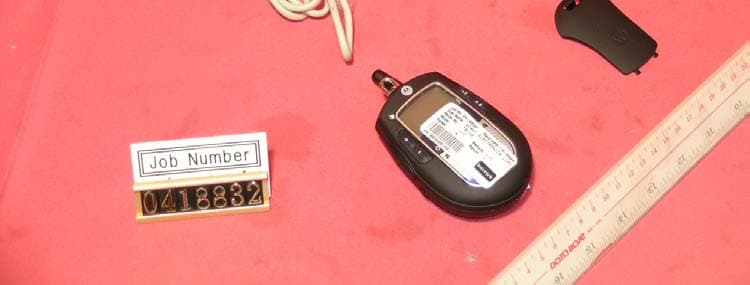 FRS+GMRS+MP3 Player - FCC ID K7GT9100 - Giant Electronics Ltd