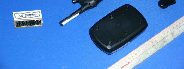Two Way Radio with GMRS, FRS, and Weather Band Rx - FCC ID K7GT9500 - Giant Electronics Ltd (2)