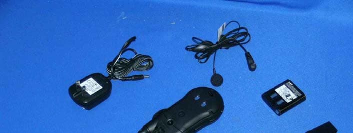 Two Way Radio with GMRS, FRS, and Weather Band Rx - FCC ID K7GT9500 - Giant Electronics Ltd (4)