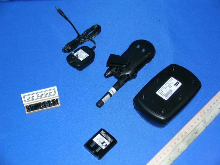 FRS/GMRS Two Way Radio with weather band receiver - FCC ID K7GT9580 - Giant Electronics Ltd (2)