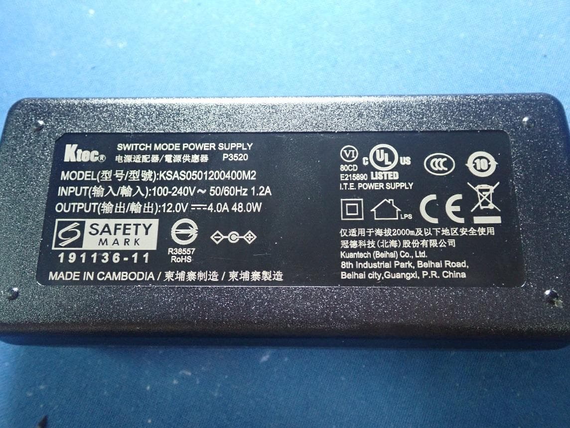 Dual-Band 802.11ax Wireless Router - FCC ID K7S-03628 - Belkin International, Inc. (4)