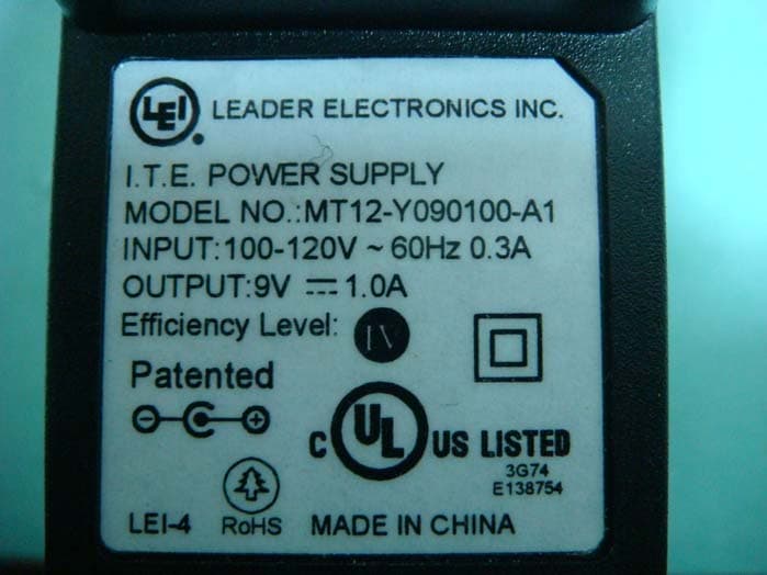 Belkin G Wireless Router - FCC ID K7S-F5D7234V3 - Belkin International, Inc. (3)