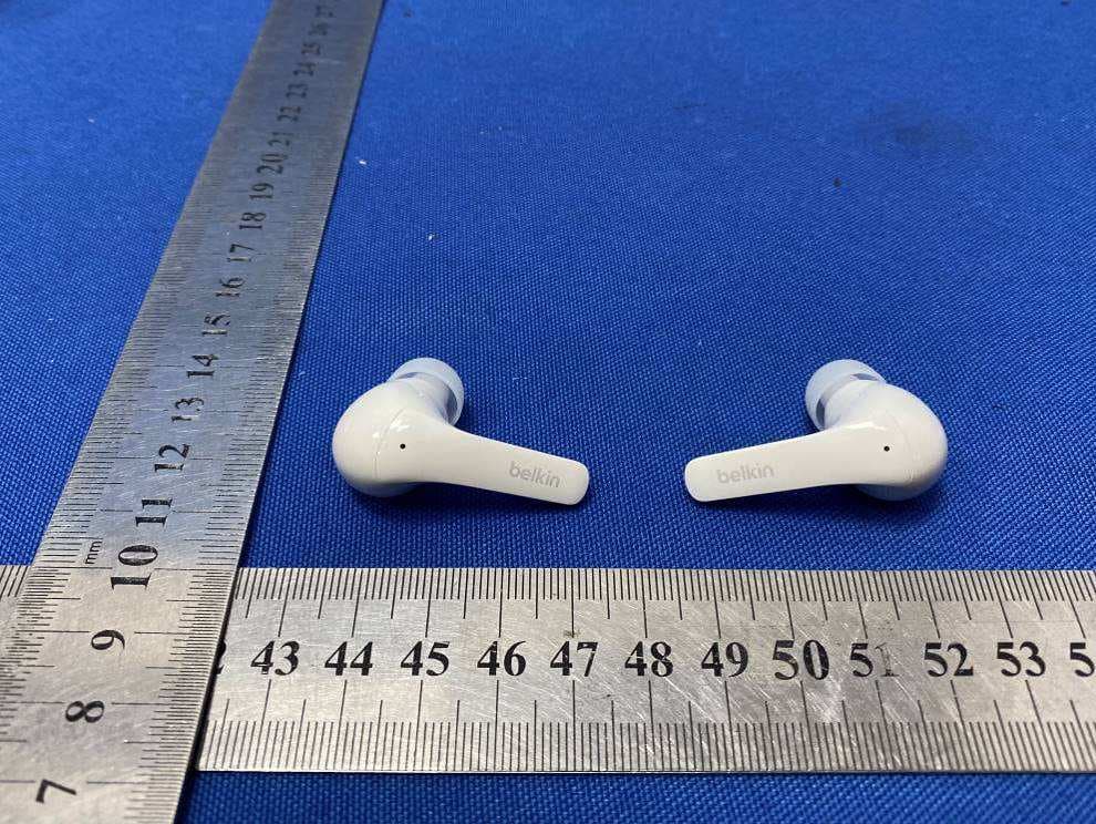 SOUNDFORM Motion True Wireless Earbuds - FCC ID K7SAUC010 - Belkin International, Inc. (5)