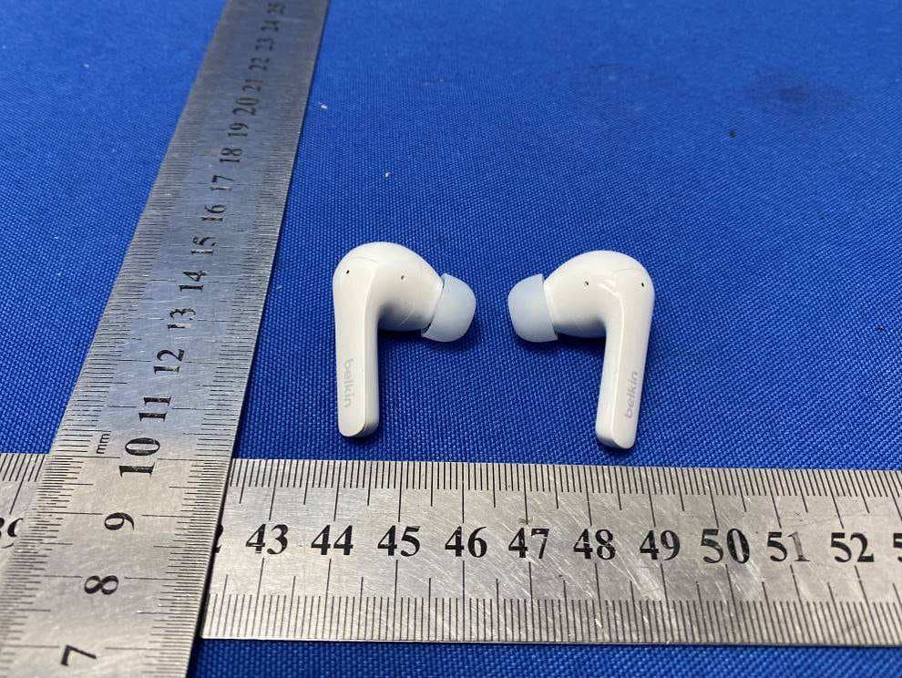 SOUNDFORM Motion True Wireless Earbuds - FCC ID K7SAUC010 - Belkin International, Inc. (4)