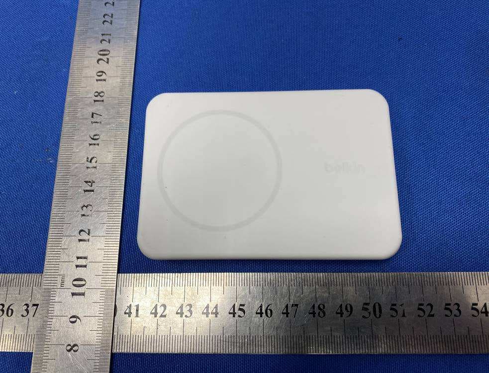 Magnetic Wireless Power Bank 5K + Stand - FCC ID K7SBPD004 - Belkin International, Inc. (2)
