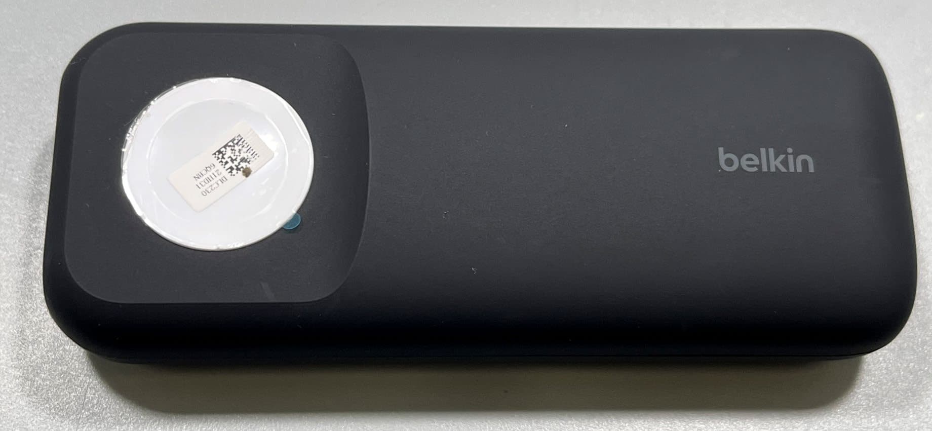 Apple Watch Charger Power Bank 10K - FCC ID K7SBPD005 - Belkin International, Inc.