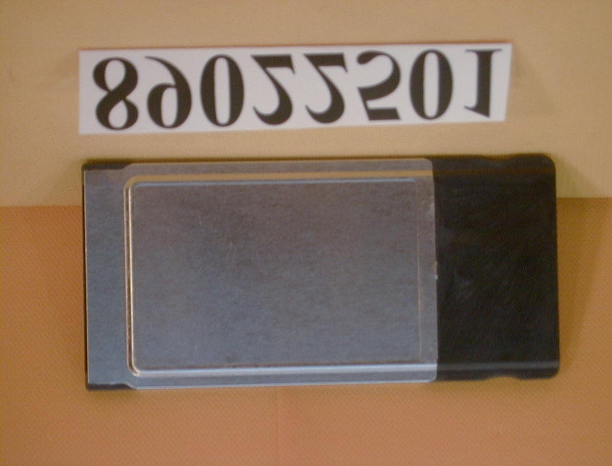Wireless Network Card - FCC ID K7SF5D6020 - Belkin International, Inc. (4)