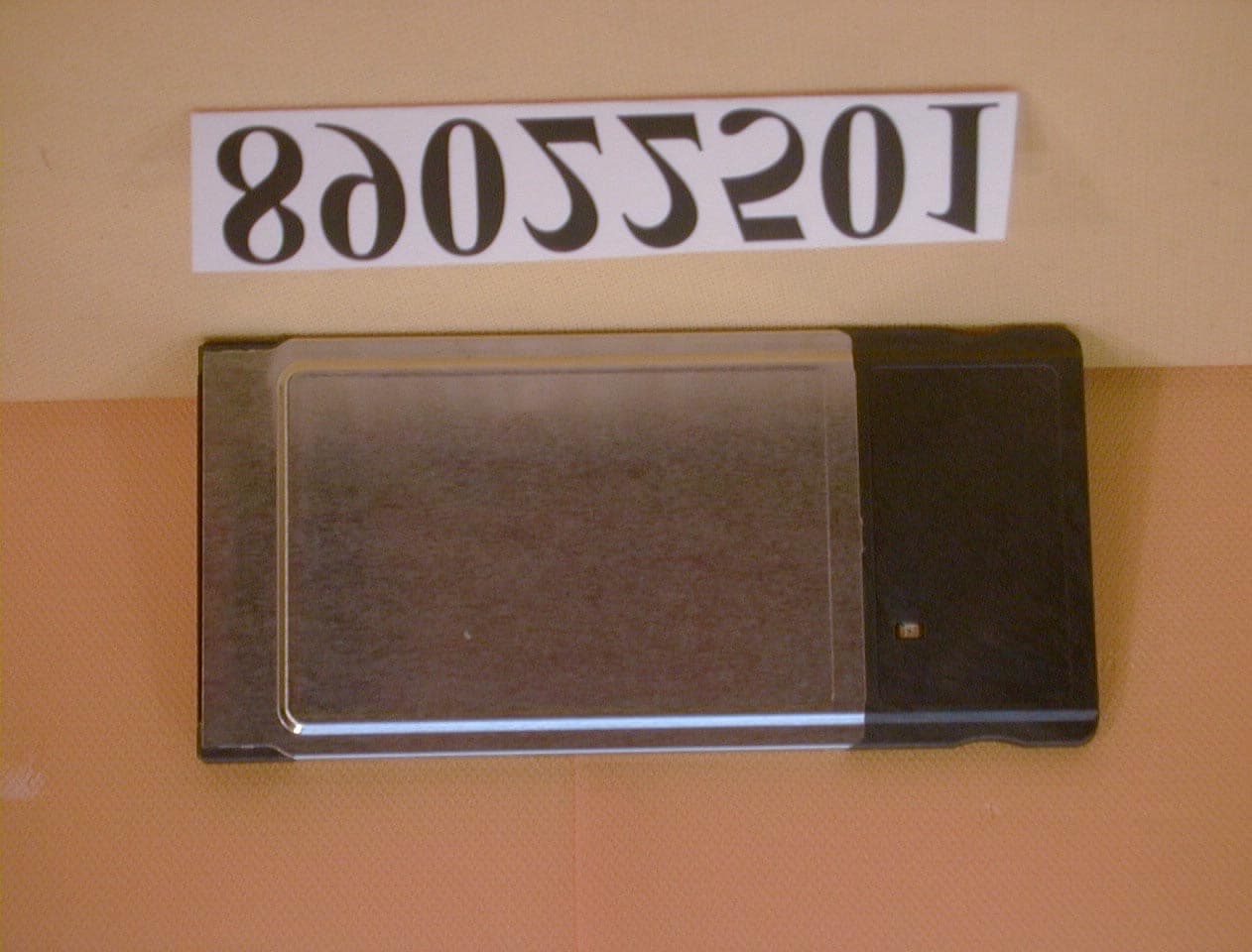 Wireless Network Card - FCC ID K7SF5D6020 - Belkin International, Inc. (1)