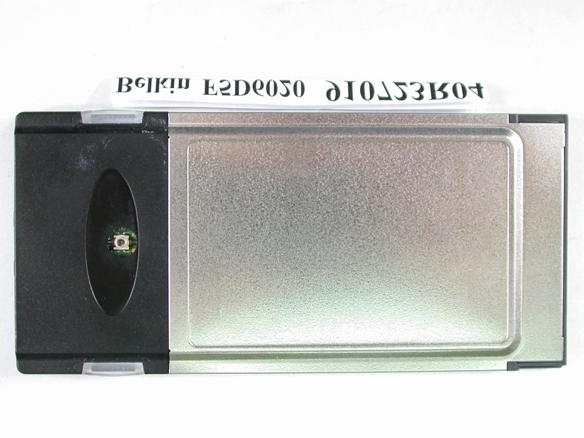 Wireless Notebook Network Card - FCC ID K7SF5D6021 - Belkin International, Inc. (2)