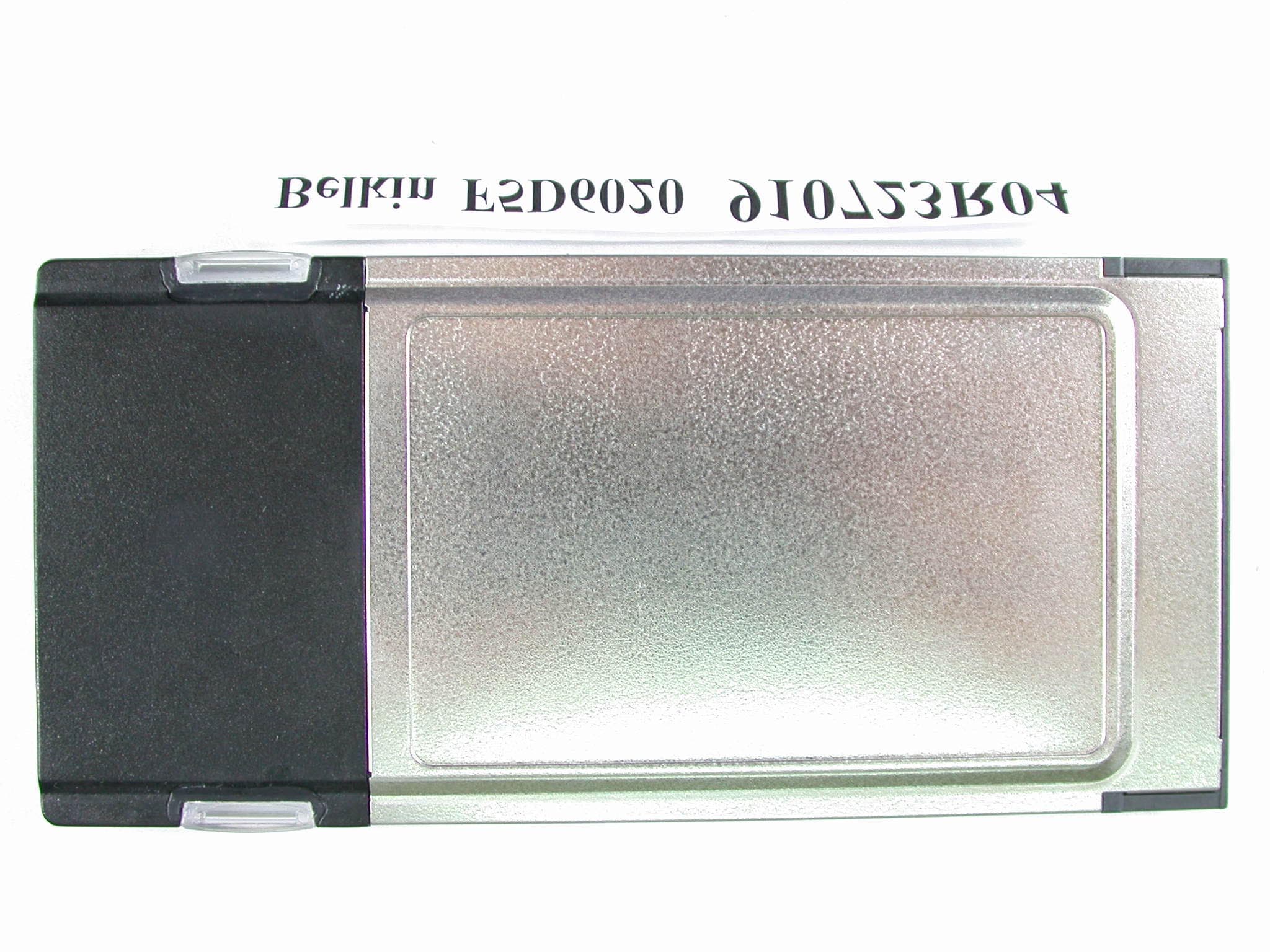 Wireless Notebook Network Card - FCC ID K7SF5D6021 - Belkin International, Inc. (1)