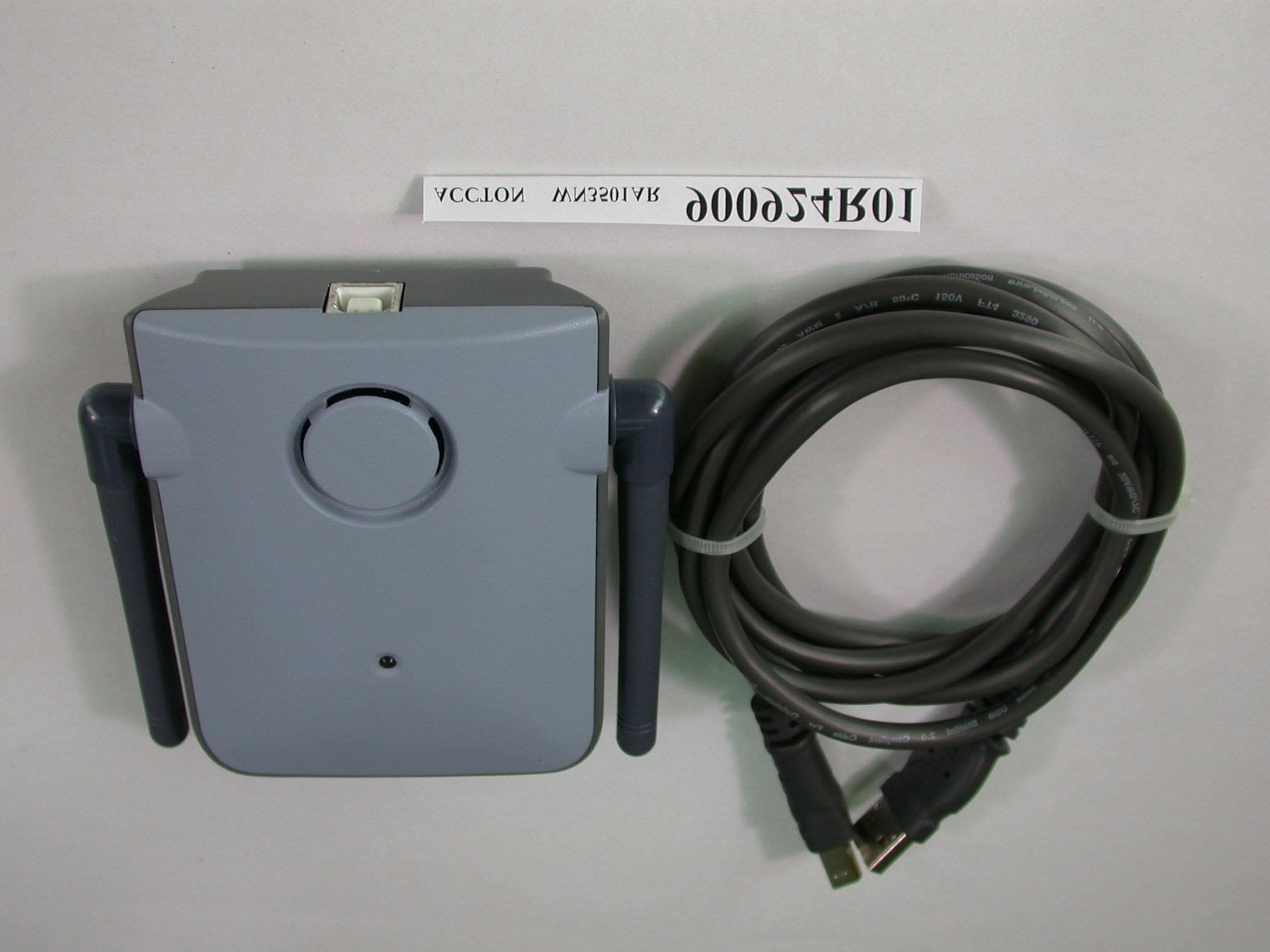 Wireless USB Network Adapter - FCC ID K7SF5D6050 - Belkin International, Inc. (3)