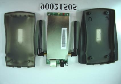 Wireless Access Point - FCC ID K7SF5D6130 - Belkin International, Inc. (3)