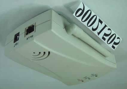 Wireless Access Point - FCC ID K7SF5D6130 - Belkin International, Inc. (5)
