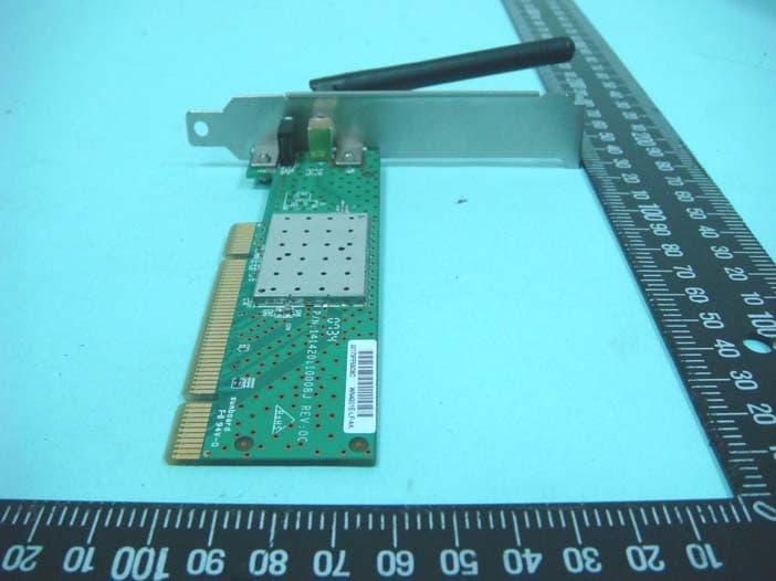 Wireless G PCI Network Adapter - FCC ID K7SF5D7000H - Belkin International, Inc. (5)