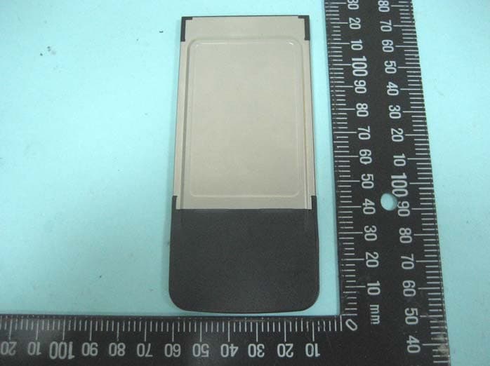 Wireless G Notebook Card - FCC ID K7SF5D7010H - Belkin International, Inc. (4)