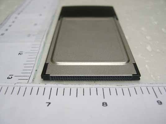 Wireless G Plus Notebook Card - FCC ID K7SF5D7011B - Belkin International, Inc. (2)