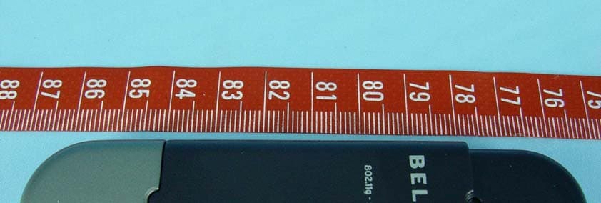 54 Mbps Wireless USB Network Adapter - FCC ID K7SF5D7050A - Belkin International, Inc.