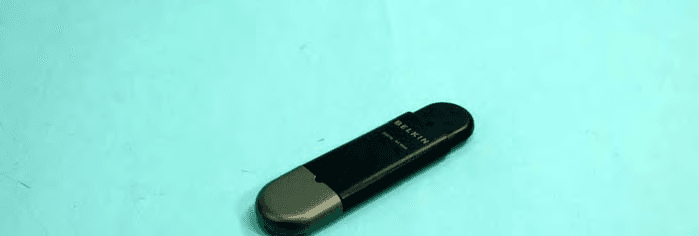 Wireless G USB Adapter - FCC ID K7SF5D7050E - Belkin International, Inc. (5)
